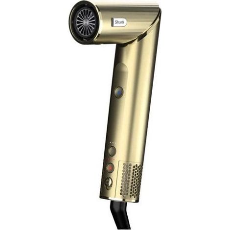 Styler e Asciugacapelli - SHARK - Shark FlexStyle 4-in-1 - 1650 W - 4 accessori - Edizione limitata Gold