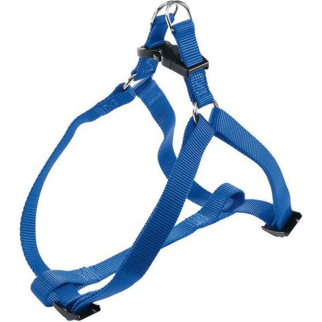 Ferplast Easy P S Blu Nylon Universale Pettorina gilè