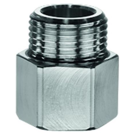 SCHELL Liwith valvola di portata per valvole ad angolo, portata 4 l/min