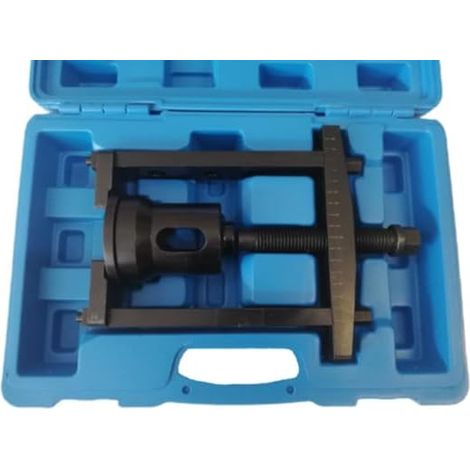 1 Extracteur de roulement d'essieu arrière, Outil mécanique, Acier trempé, Pour Honda Rover MG (1/5)