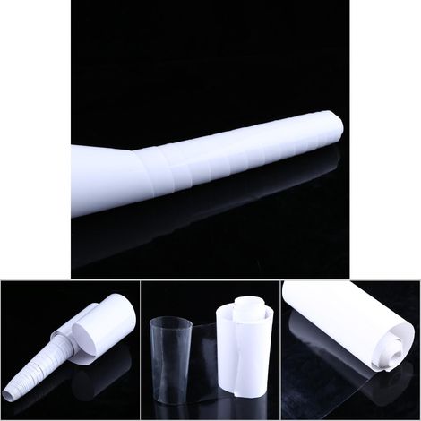 Film de protection peinture voiture 10x300cm autocollant pare-chocs capot antidérapant (1/5)