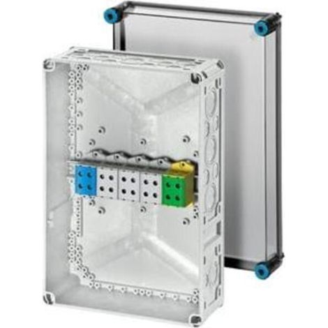 Hensel K 9951 Junction Box 5-polig Thermoplast (1/2)