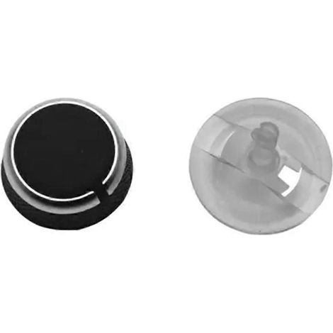 1 bouton de commande de rétroviseur extérieur pour Ferrari 458 F458 F488 California T Maserati GT 259909 Pièces Ferrari (1/5)