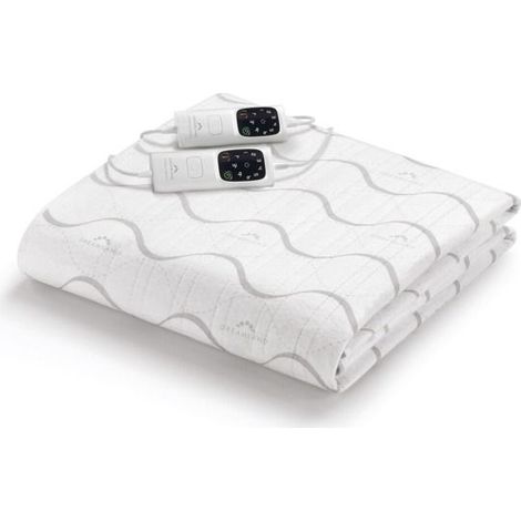 Dreamland Heizdecke SURMATELAS CHAUFFANT BLISSFUL NIGHT DOPPELT 6T 150X137