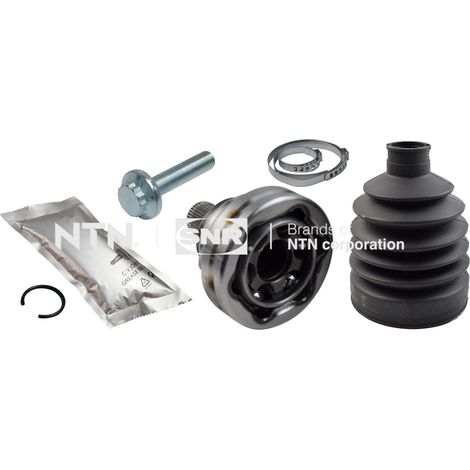 Kits joint coté roue - OJK54.035 - SNR - Compatible avec véhicule Audi, Volkswagen, Skoda, Seat, Cupra