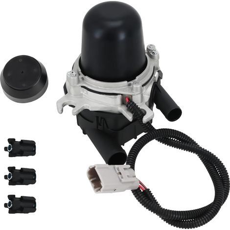 Bomba de aire, Largo 26 cm, Ancho 16 cm, Alto 19 cm, Compatible con modelos de vehículos 2007-2013, Certificación ISO 9000 (1/5)