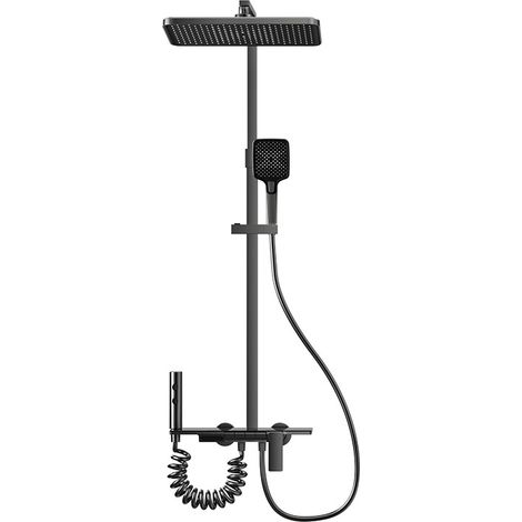 Ensemble de douche de style minimaliste moderne Z.V.D (1/2)