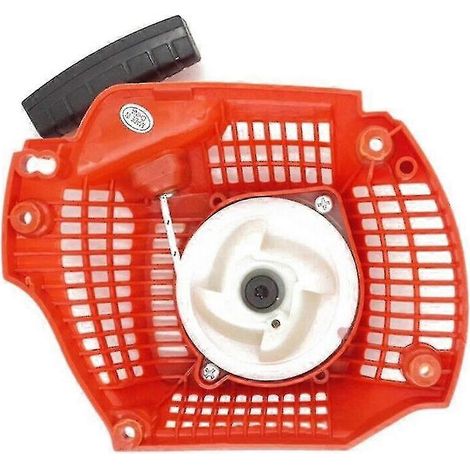 Lanceur à rappel pour tronçonneuse Husqvarna 435, 435e, 440 et 440e (1/3)