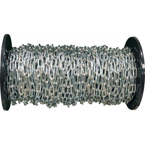 CATENA ZINCATA 16 BOBINA MAURER MT 60