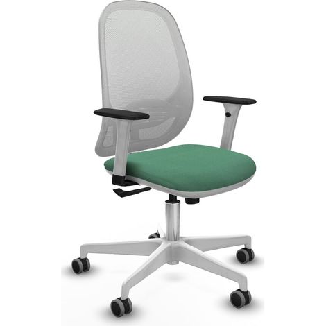 Sedia da Ufficio Cilanco Piqueras y Crespo B1B026G Verde Smeraldo (1/5)