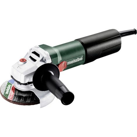 [NEUWERTIG] B-Ware Metabo Winkelschleifer Flex WEQ 1400-125 Trennschleifer Schleifer 1400W grün (1/2)