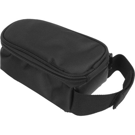 Sacoche étanche pour contrôleur de vélo électrique, housse de batterie pour conversion vélo électrique, taille petite, noir (1/5)