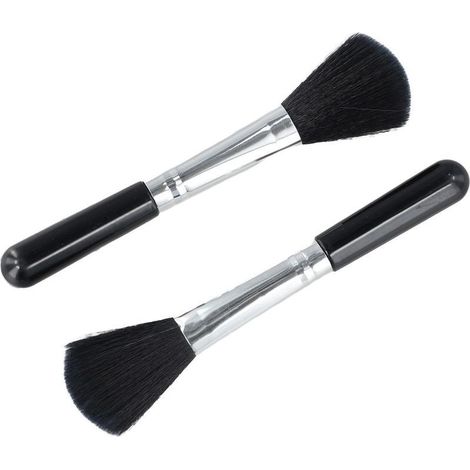 Brosse de nettoyage antistatique essentielle pour maquettiste qui enlève facilement la poussière (1/4)