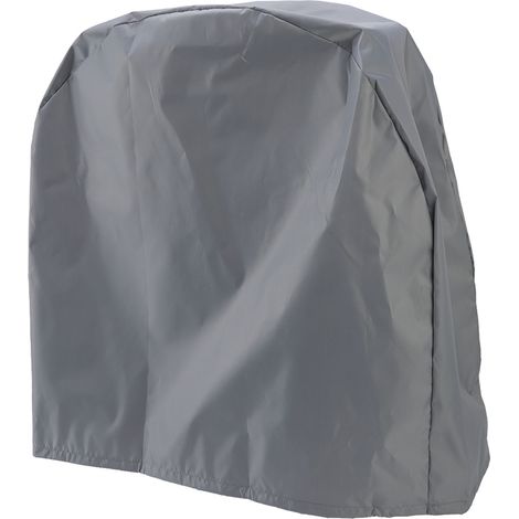 Housse de Ventilateur Industrielle Anti-UV Imperméable Pliable pour Intérieur/Extérieur