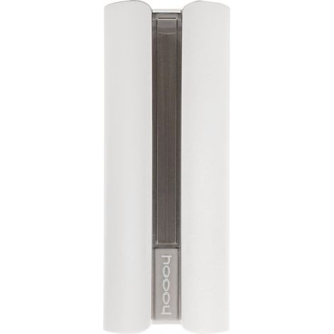 Porte-gobelet de bureau, porte-gobelet en papier, distributeur automatique de gobelets, distributeur d'eau, support de rangement pour gobelets jetables, support de rangement mural sans perçage, blanc. (1/5)