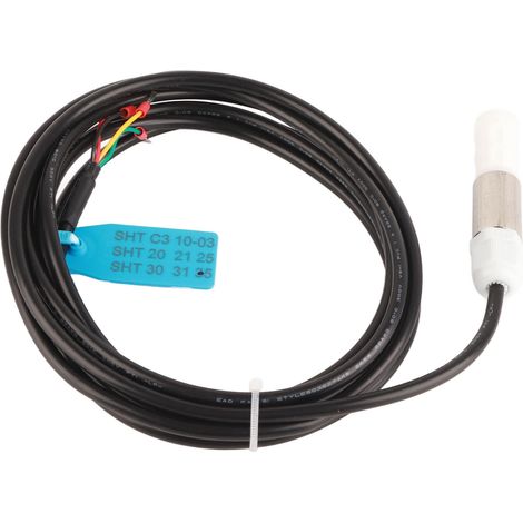 Capteur d'Humidité et Température du Sol 300cm avec Interface I2C 3.3V pour Jardinage de Précision (1/5)