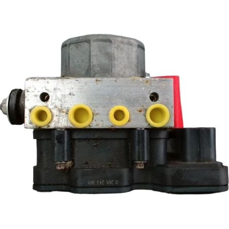 [PRODUIT D'OCCASION] Unite Hydraulique Abs RENAULT Clio ♻️ Ref Oe. 476608644r - Garantie à vie (1/3)