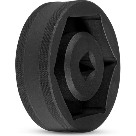 Dado perno ruota posteriore per KTM 1290 Super Duke, chiave a bussola esagonale da 60 mm, dadi ruota posteriore da 1/2", chiave a bussola, attrezzo per asse ad alta resistenza (1/5)