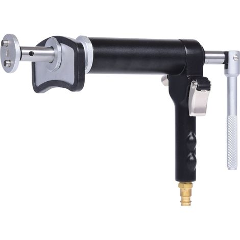 KS TOOLS Husillo neumático para adaptador de pistón de freno 260 mm - 150.2039 (1/5)