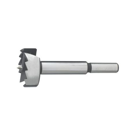 Broca Forstner Heller 12031 9 16 mm diámetro 90 mm longitud