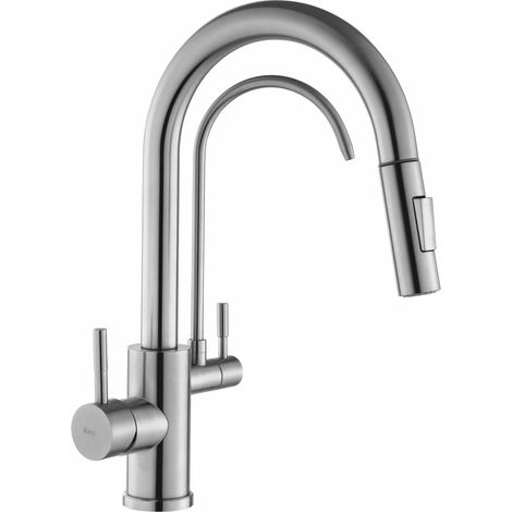 KITCHEN FAUCET REA ECO FRESH BRUSH NICKEL