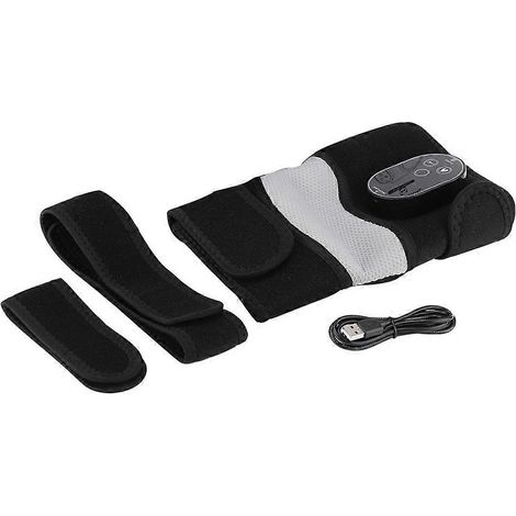 Coussins chauffants électriques pour genoux, coudes et épaules : soulagement des douleurs. (1/5)