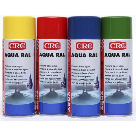 Peinture Aqua de finition-32189 - Crc Industrie