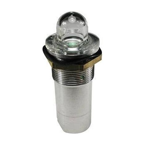 Indicateur pneumatique SMC Monté Panneau, 0.8MPa Vert ( Prix pour 1 )