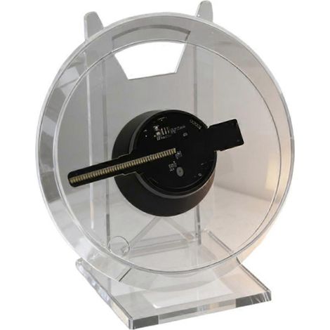 Mini projecteur d'hologrammes 3D avec ventilateur, borne publicitaire LED pour bureau, affichage d'images et de vidéos holographiques, télécommande - JBMEDIA (1/4)