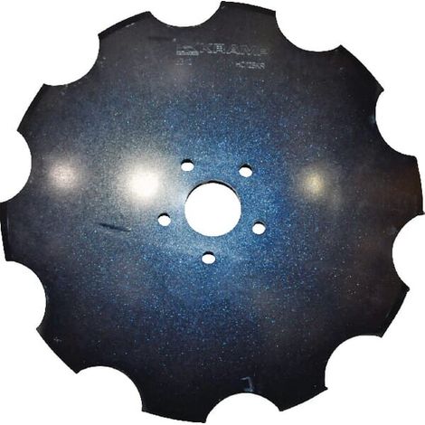 Disco per erpice dentato 510x6 Catros UNIVERSALE HC125KR