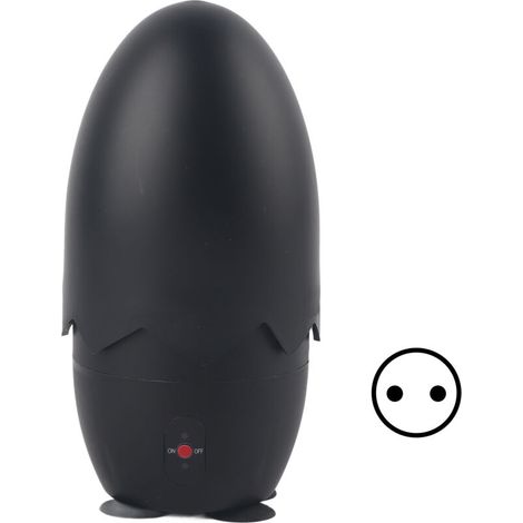 Essoreuse à œufs portable ustensile de cuisine 100-240 V prise UE pour parents (1/5)