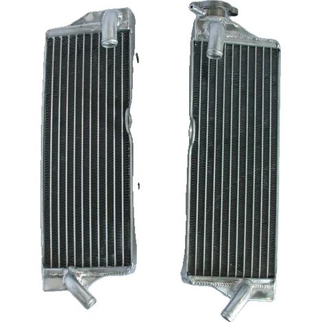 Radiateur en aluminium, aluminium allié, capacité de refroidissement augmentée de 30 %, s'adapte à plusieurs modèles TC250-TE510, processus de soudage unique, placement à gauche et à droite (1/5)
