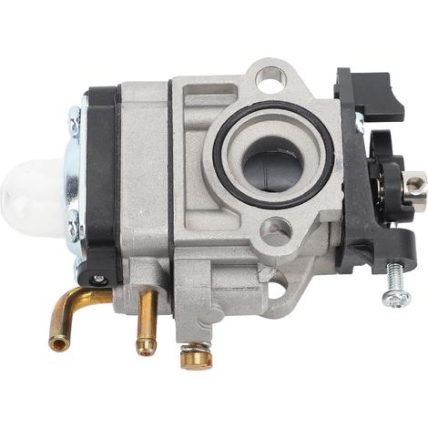 Carburateur souffleuse aluminium pièce détachée compatible Ryobi RY25AXB 25cc souffleur turbine à gaz (1/5)