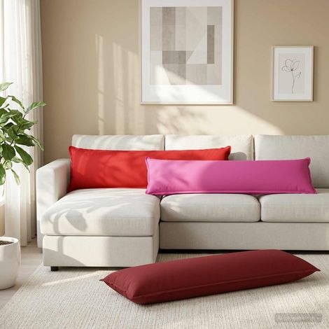 Housse de coussin HOUTEN Rose 40 x 145 cm Polyester (1/5)