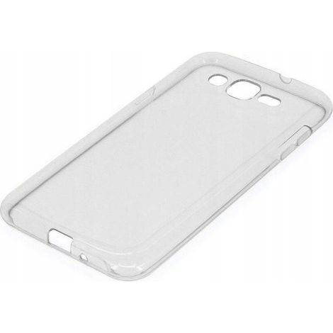 Transparente Hülle für LG K8 + Glas (1/3)
