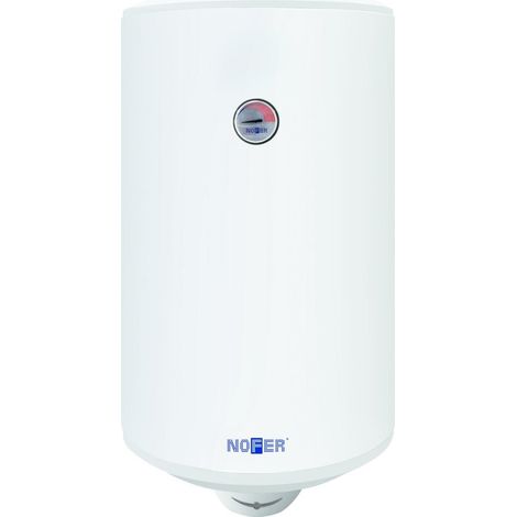 Termo eléctrico de media capacidad serie N - NOFER Capacidad: 100 L