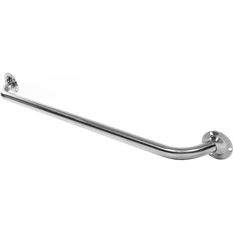 Poignée de maintien de 600 mm pour bateau, yacht, camping-car, en acier inoxydable antirouille, robuste et polyvalente avec finition polie. (1/5)