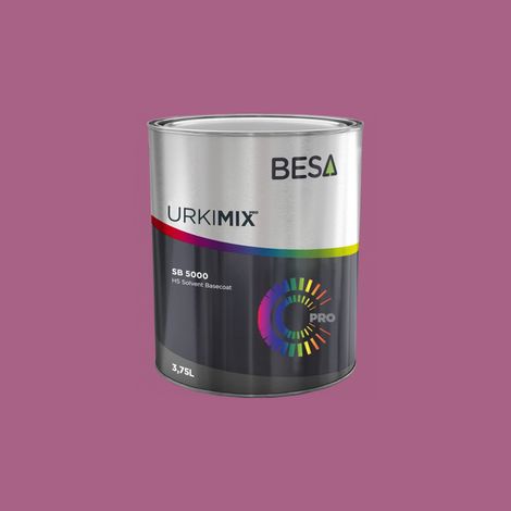 Pot de Peinture Polyuréthane / bi composant NCS S3040-R30B  Mat - 150gr