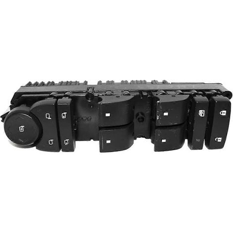 25783953AC Elektrischer Fensterheberschalter vorne links für ESCALADE F3A09 2009-2014 (1/5)