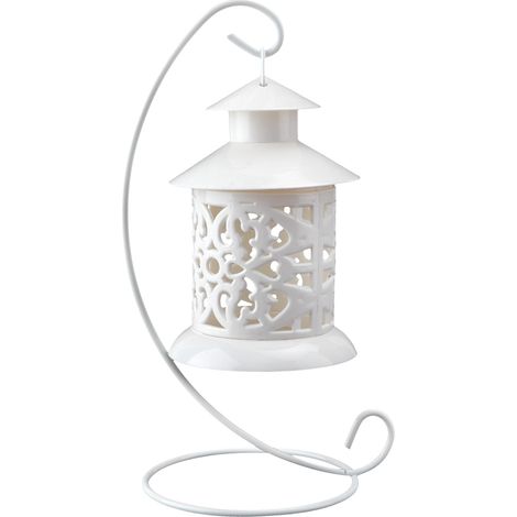 Bougeoir de style moderne, chandelier en fer, objet de décoration pour la maison (1/5)