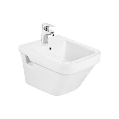 Bidet mural sans couvercle DAMA - ROCA Version : Compact (1/4)