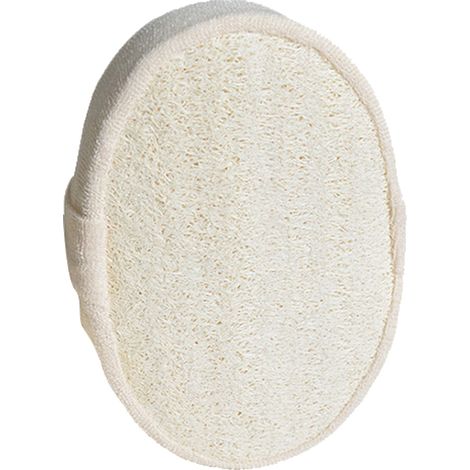 guante de baño de lufa, exfoliación suave, abundante espuma, cuidado de la piel, regalo para mujeres (1/5)