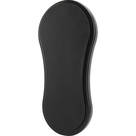 Bras support d'ordinateur rotatif pour bureau à domicile, repose-poignet noir, accessoire d'extension d'accoudoir ajustable. (1/5)