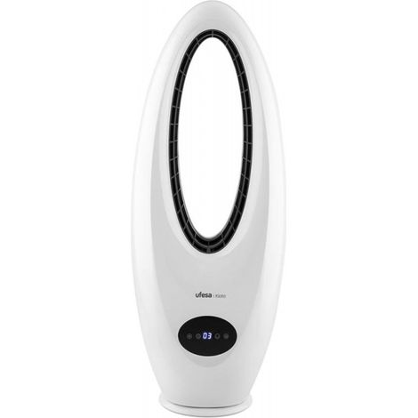 VENTILADOR TORRE UFESA KIOTO SIN ASPAS
