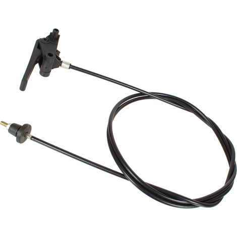 Cable de apertura del capó del motor Peugeot Partner 96-02 (1/2)