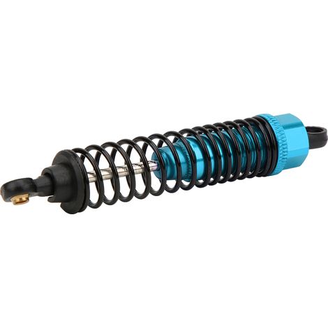 4 amortisseurs hydrauliques CNC en alliage d'aluminium pour voiture RC HSP 1/10 94101 94102 94103 94188 94108 (1/5)