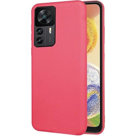 Custodia Beline rosa caramella per Xiaomi 12T Pro (1/4)