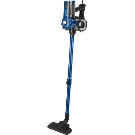 Aspirateur 2en1 à main et balai avec fil Bleu Proficare PC-BS3133-Bleu (1/5)