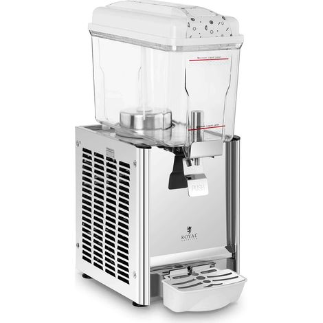 Distributeur de boissons réfrigérées 12 litres avec système d’agitation (1/5)