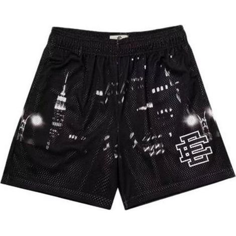 Short EE 2024 Homme Shorts de Sport Gym Respirant Mesh Tissu Léger Training Jogging Casual TMW075-5 COCHIE